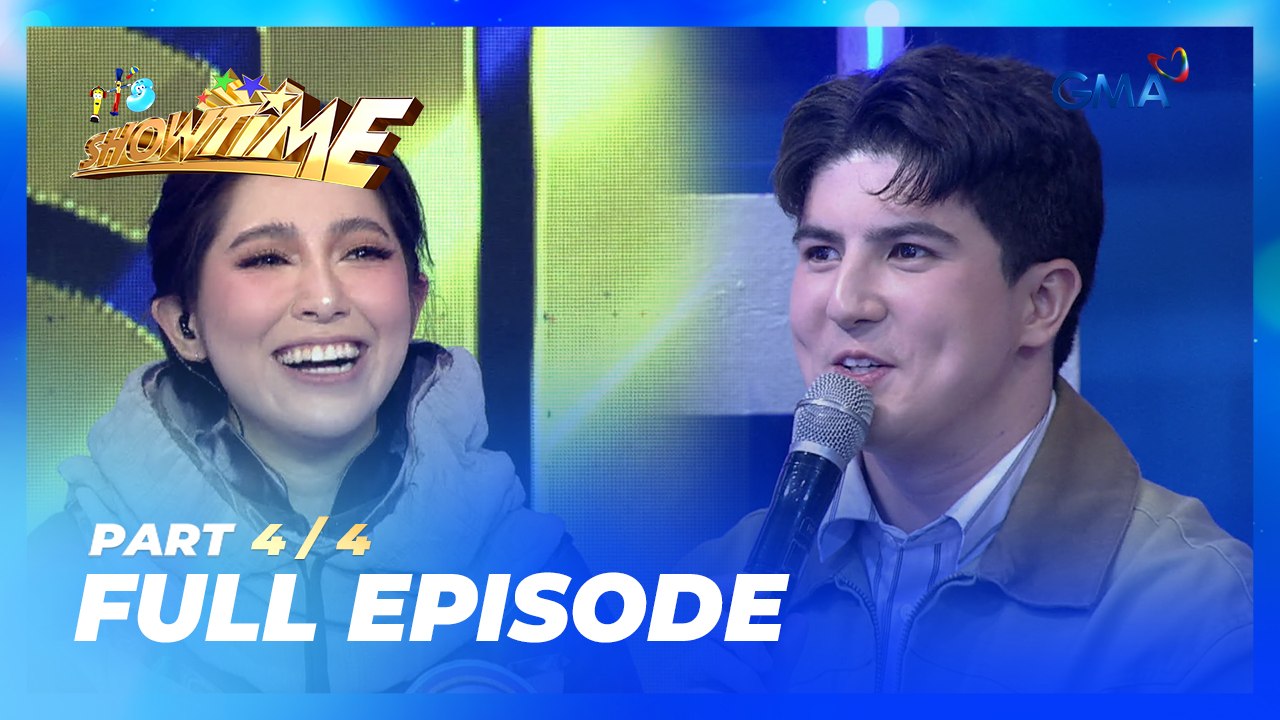 It's Showtime: Mavy Legaspi, mahulaan kaya ang guest celebrity singer? (February 7, 2025) (Part 4/4)