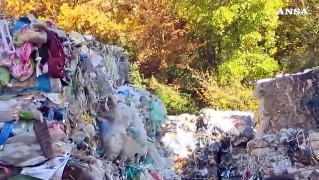 Operazione dei carabinieri del Noe di Napoli per traffico illecito di rifiuti