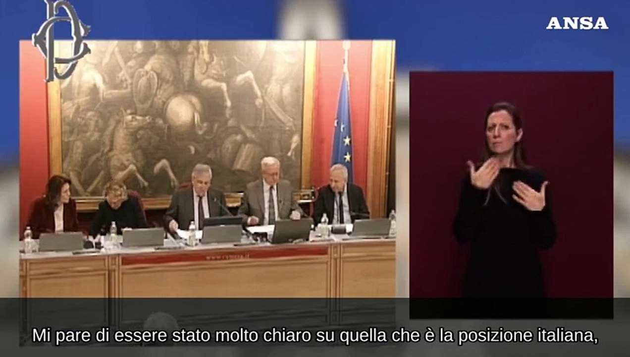 Gaza, Tajani: "Vedremo il piano di Trump ma noi siamo per due Stati"