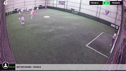 But de Zaher - Team B