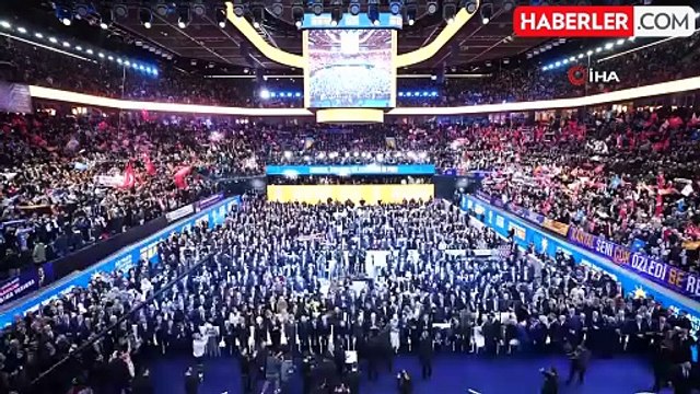 Cumhurbaşkanı Erdoğan: Bizim 23 yılda yapamadığımızı onlar 5 yılda yapmışlar. Ekrem efendi bunları ispat et bak bakalım Erdoğan ne yapıyor