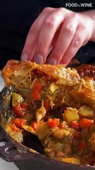 How to Make Japanese Curry Chicken Pot Pie