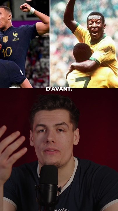 Pourquoi on ne peut pas comparer les joueurs actuels ?!