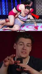 Elle est médecin le jour et combattante la nuit !