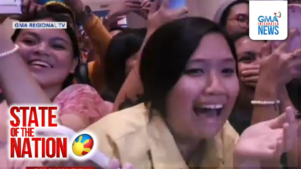 Pilipinas, kasama sa mga pinakamasiyahin at "Most Optimistic" sa buong mundo, ayon sa pag-aaral | SONA