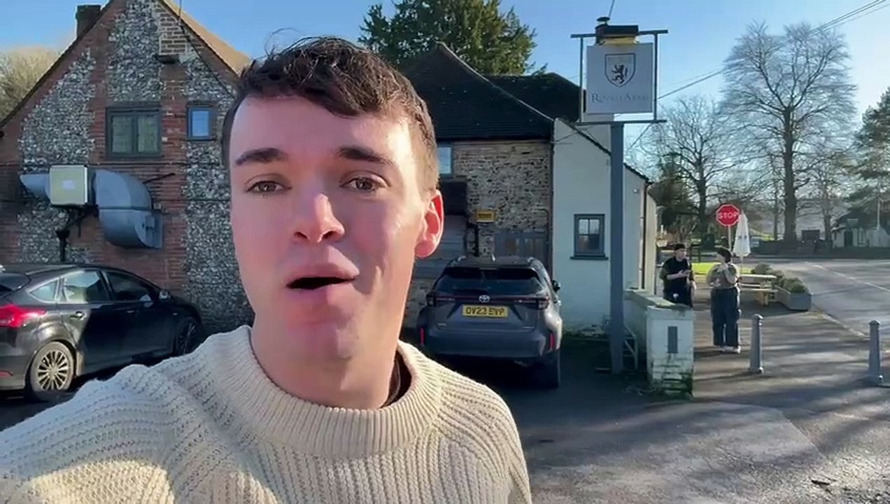 The Russell Arms review