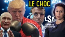 Le Samedi Politique avec Caroline Galactéros - Trump à l’assaut de l’ordre mondial, Macron hors-jeu