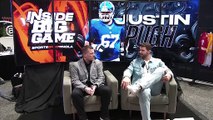 Super Bowl 59 Live Updates: Justin Pugh Talks NFL Career