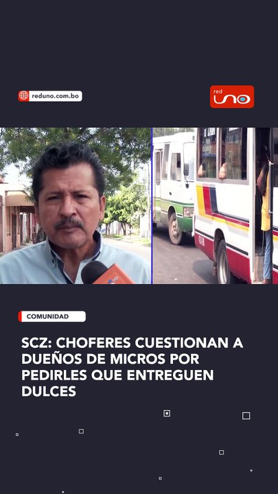 choferes