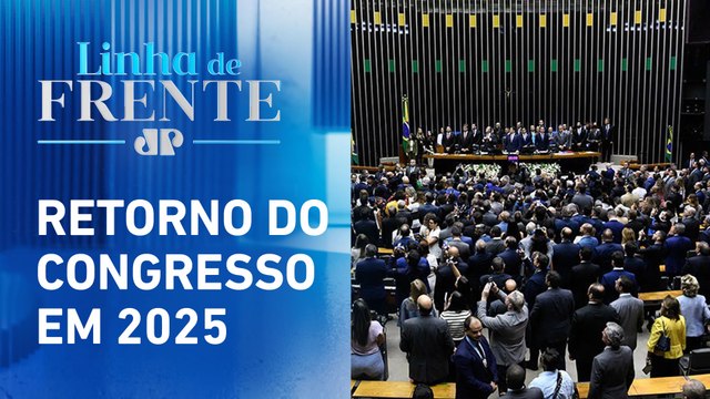 Emendas parlamentares podem gerar crise entre Legislativo e Judiciário? | LINHA DE FRENTE