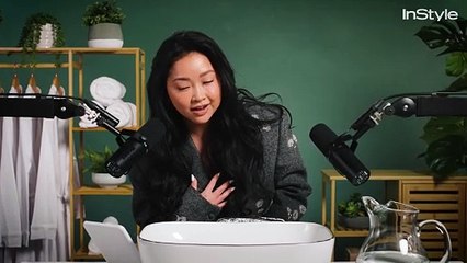 Hush & Brush with Lana Condor