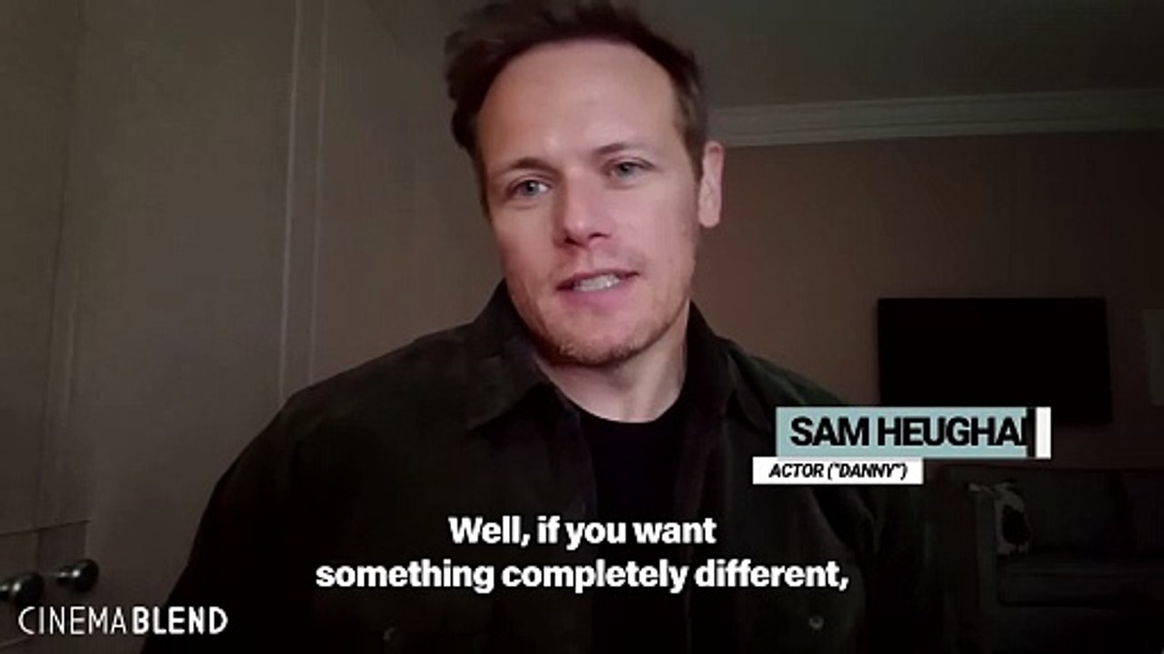 'Do Not Switch Off Your Televisions': Sam Heughan Explains Why 'Outlander' Fans Should Stick Around Starz After The Season 7 Finale For His New Show