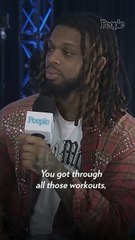 Damar Hamlin Says He's 'Enjoying This Second Chance in Life' After 2023 Cardiac Arrest (Exclusive)