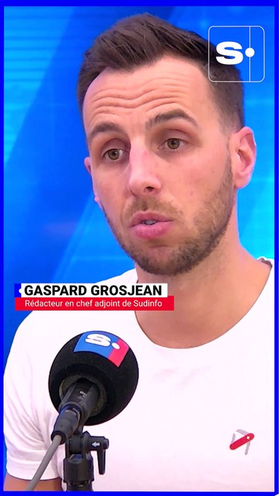 Yvan Verougstreate, le nouveau président des Engagés, se dit prêt à lutter contre les nombreux mouvement de contetsation