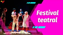 Buena Vibra | Primer festival de teatro en homenaje a Ludwig Pineda
