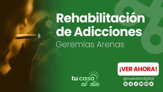 🛑 Rompiendo cadenas: rehabilitación y esperanza
