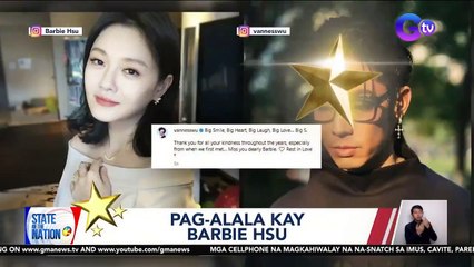 State of the Nation: (Part 2 & 3) Happiest & Most Optimistic; Pag-alala kay Barbie Hsu; Atbp.