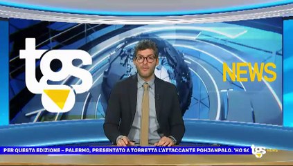 Il notiziario di Tgs, edizione del 6 febbraio 2025 – ore 19.50