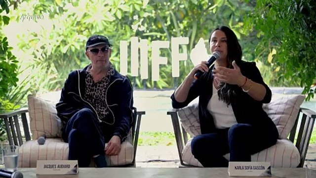 Karla Sofía Gascón diz que ficará 'em silêncio' em respeito ao filme 'Emilia Pérez'