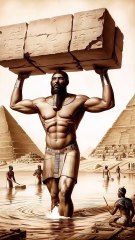 Unlocking Ancient Mysteries: How the Egyptians REALLY Built the Pyramids! 🏗️🔍