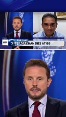 Aga Khan ‘greatest statesman of our time’