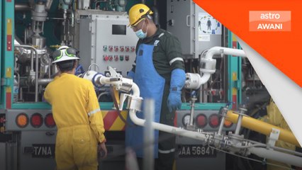 Langkah penyusunan semula bagi pastikan Petronas dapat terus sumbang kepada pembangunan negara