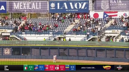 Tres venezolanos en el Todos Estrellas de la Serie del Caribe 2025