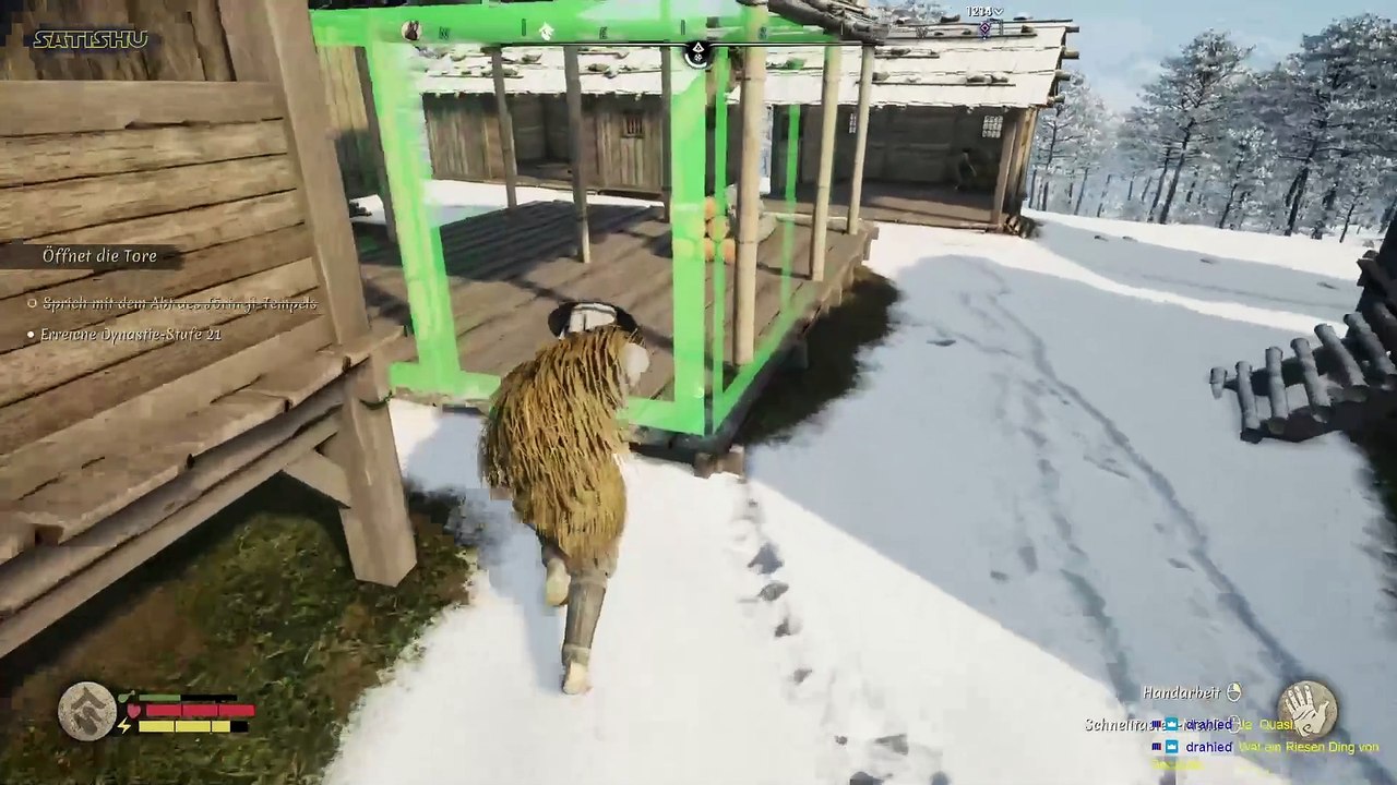 Endlich, ein bergbauposten. | sengoku dynasty | ep. 72