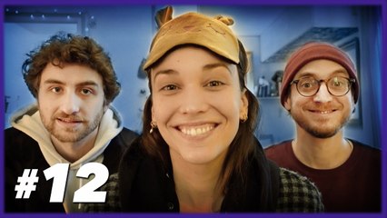 IL FAIT TOUT NOIR #12 chez Audrey Pirault (avec FloBer)