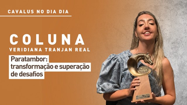 Paratambor: transformação e superação de desafios