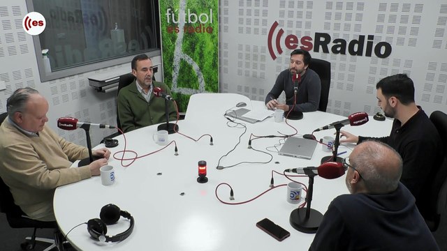 Fútbol es Radio: Real Madrid - Atlético de Madrid: el derbi más esperado en muchos años