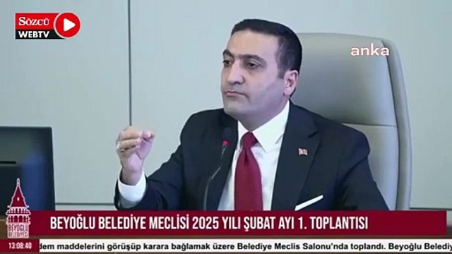 Vakıflar Genel Müdürlüğü Kasımpaşa Emekli Evi'ne yüzde 392 zam yaptı, Beyoğlu Belediye Başkanı tepki gösterdi