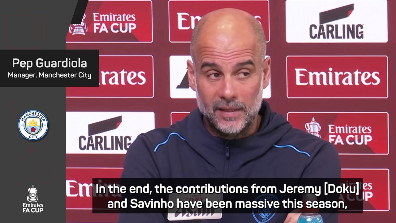 Guardiola apologises to Grealish over lack of minutes