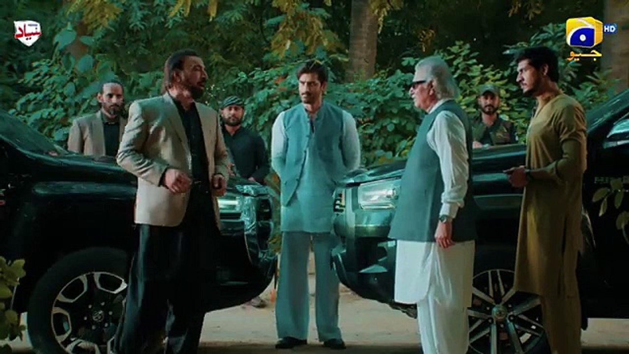 Mehshar Episode 19 - 7th February 2025 - HAR PAL GEO - video Dailymotion
