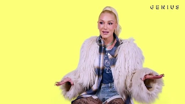 Gwen Stefani What You Waiting For Lyrics & Meaning | Genius Verified