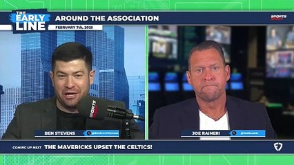 Celtics Take Stunning Loss to Mavericks at Home on Thursday