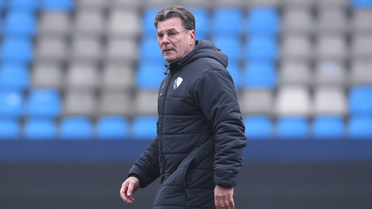 Hecking: 'Danach sind wir weder abgestiegen noch gerettet'