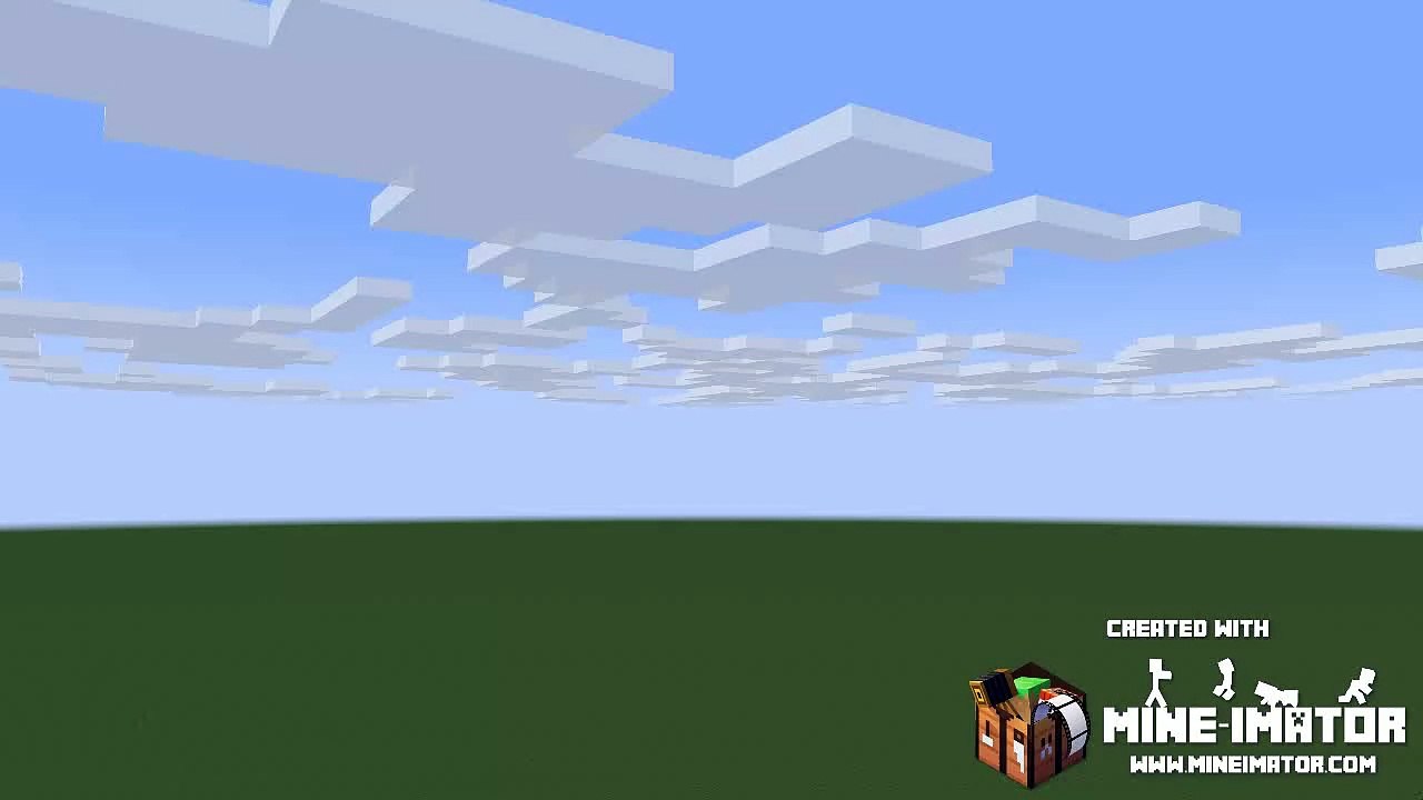 Zombie Titan vs Ender Colossus Mob Battle