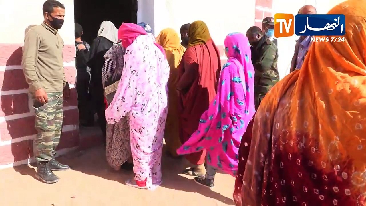 منظمة غولوبال أكشن تشرع في زيارة مخيمات اللاجئيين الصحراويين
