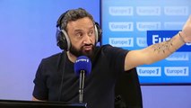 Cyril Hanouna répond sur Europe 1 à l'article injurieux du magazine Franc-Tireur de Raphaël Enthoven : 