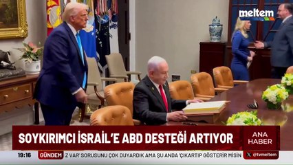 Meltem TV Ana Haberi 95 Bülent Tapıcı - 07.02.2025