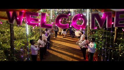 NALLORU RAVINTE | Wedding Song | Swargam | Santhosh Varma | Jinto John | #swargam #cnglobalmovies