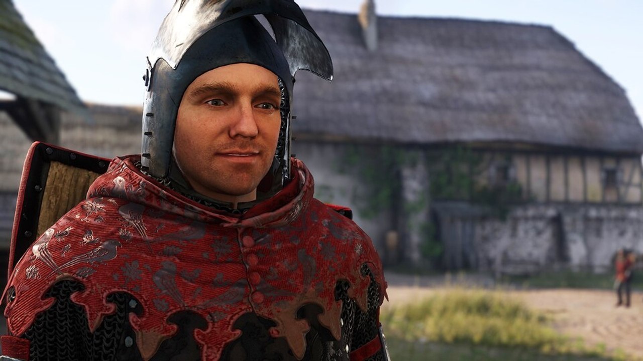 Kingdom Come 2: Heinrich kennt den wohl berümtesten Skyrim-Witz