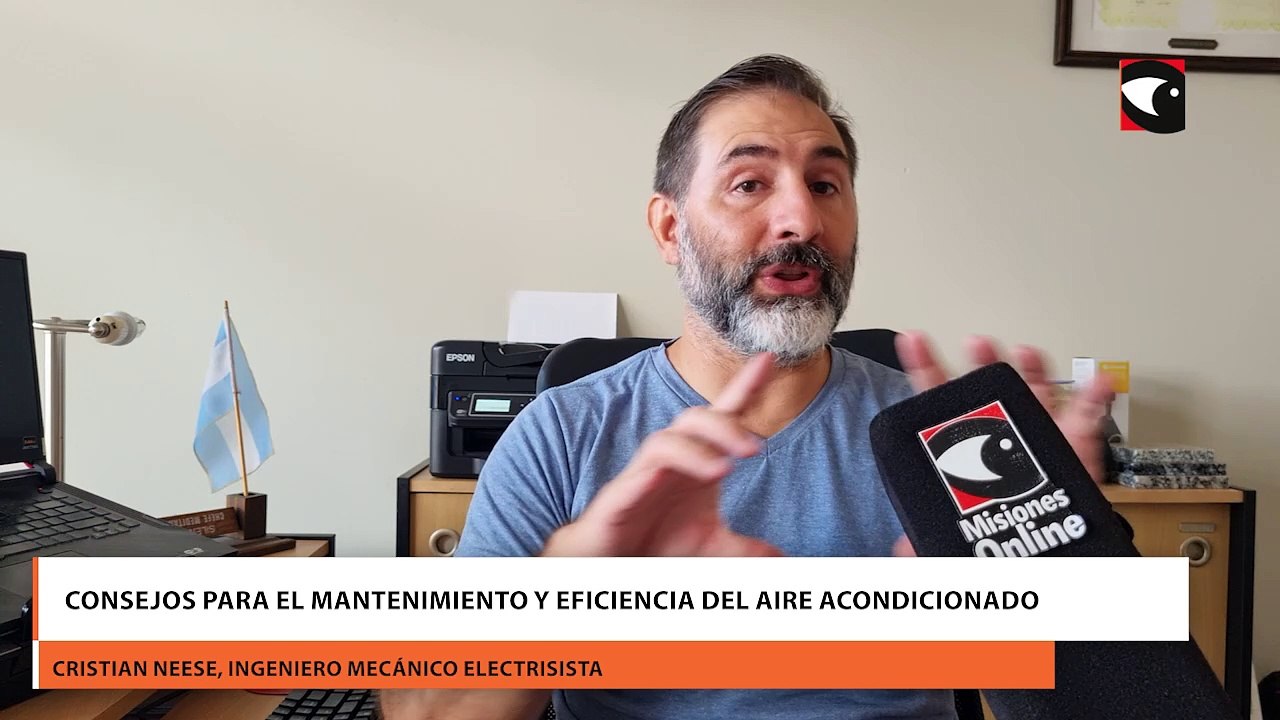 Consejos para el mantenimiento y eficiencia del aire acondicionado