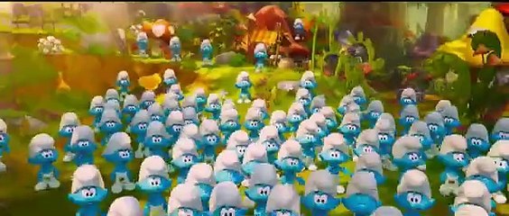 Smurfs | Official Trailer | Paramount Pictures UK