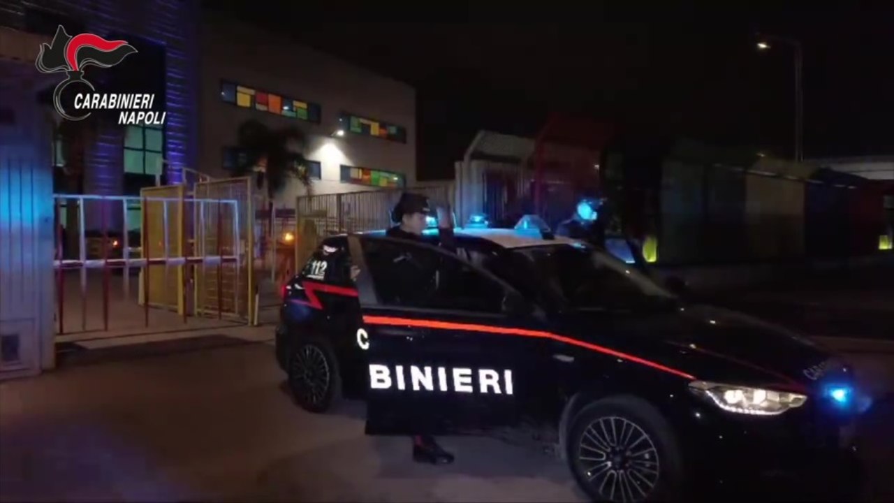 Guerra di camorra per la droga culminata con l'omicidio di un 18enne innocente: 9 arresti tra Casoria e Afragola (07.02.25)