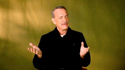 Tom Hanks Has Your First Look at NBC's The Americas