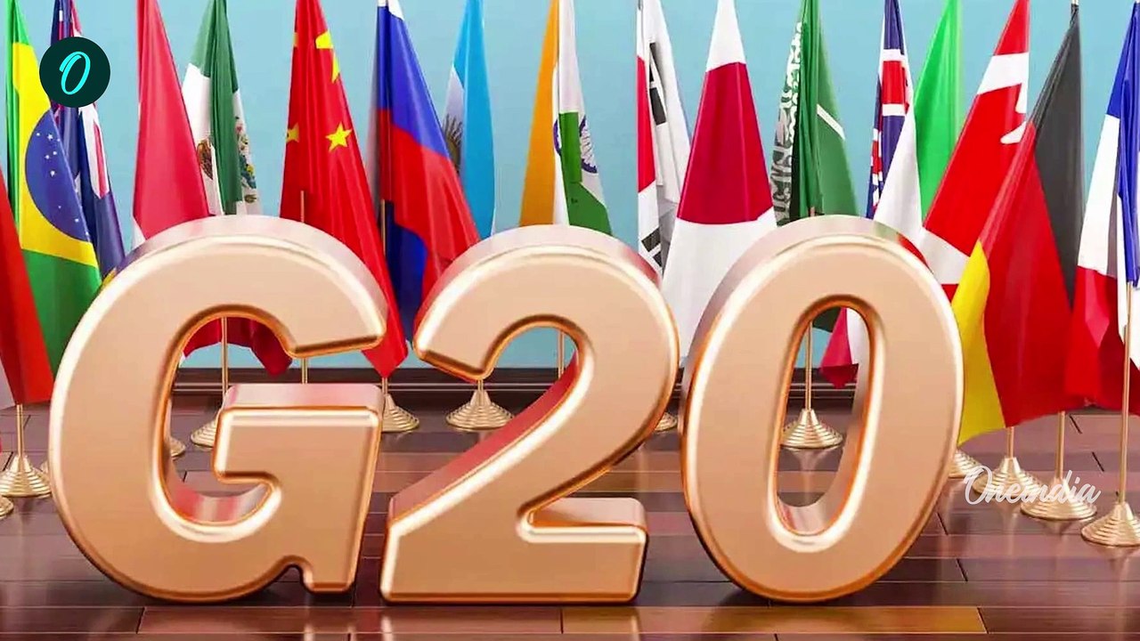 A twist at the G20 summit… Trump confuses the puddle! Is this a problem for India? | OneindiaTamil