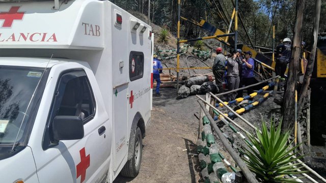 Dos mineros quedaron atrapados en condiciones críticas en una mina de Sogamoso: ¿qué se sabe?