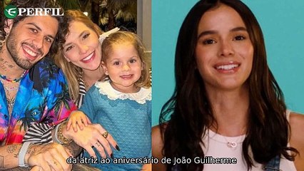"Maria Flor pede ajuda a João Gabriel e revela sumiço do irmão de Fábio Jr."